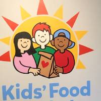 Kids' Food Basket logo.